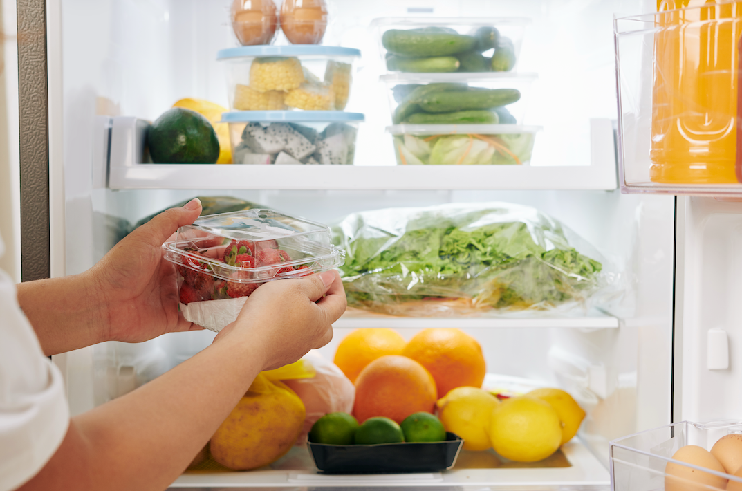 Holz für Verpackungen im Kühlschrank? Eine gute Wahl!
