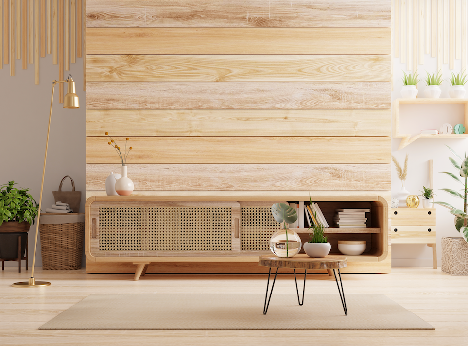 Einmal tief durchatmen: Wie sich Holz auf die Luftqualität in Innenräumen auswirkt