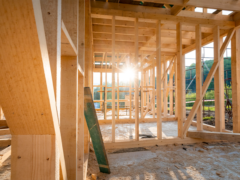 Häuser aus Holz: ein Trend mit Zukunft