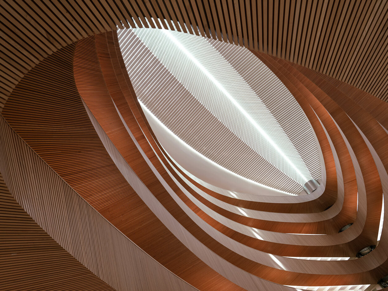 Kakezukuri & der Grand Ring: Holzarchitektur zwischen Tradition und Zukunft