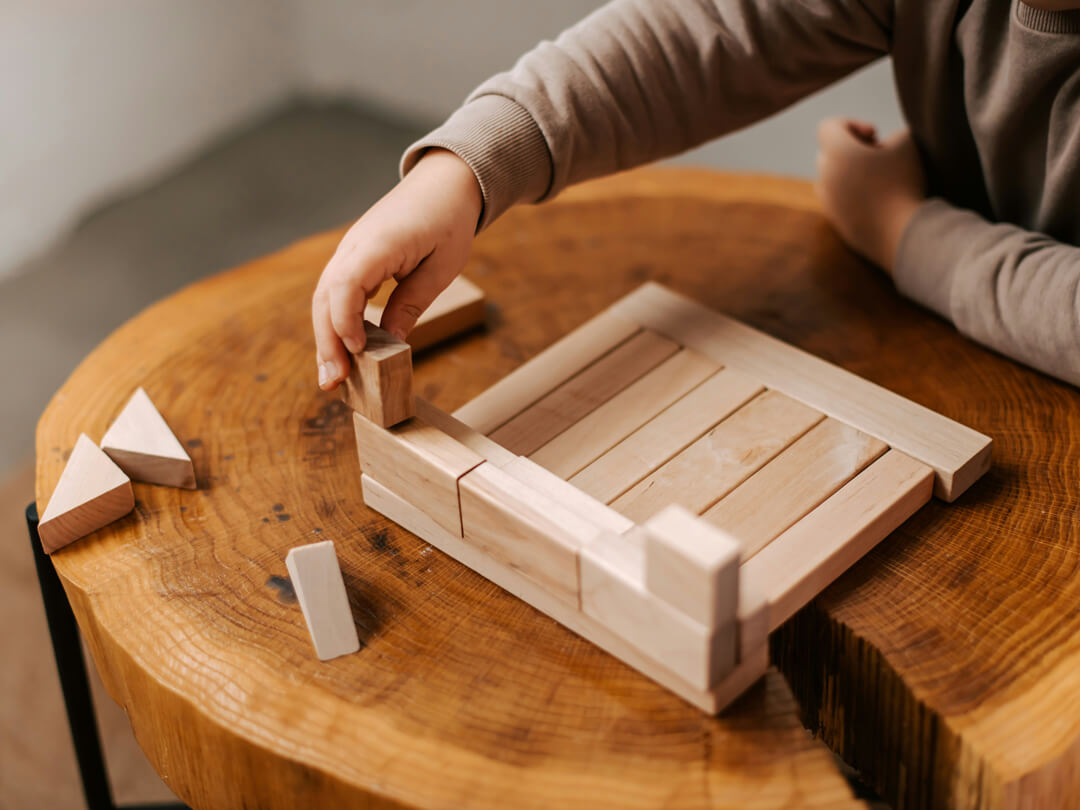 Holzspielzeug: Gesund, kreativ und zeitlos wertvoll