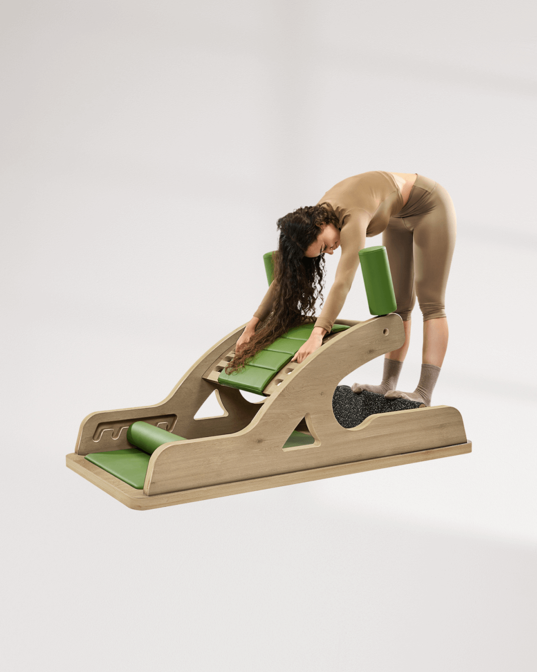 ORGANIQ WOOD Trainingsgerät "BASIC GROVE HOME"