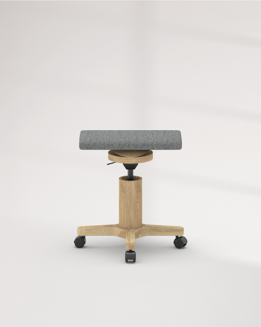 ORGANIQ WOOD Hocker "EQUORA"
