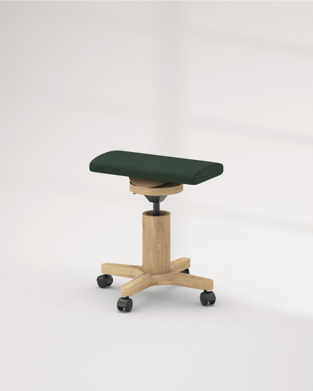 ORGANIQ WOOD Hocker "EQUORA"