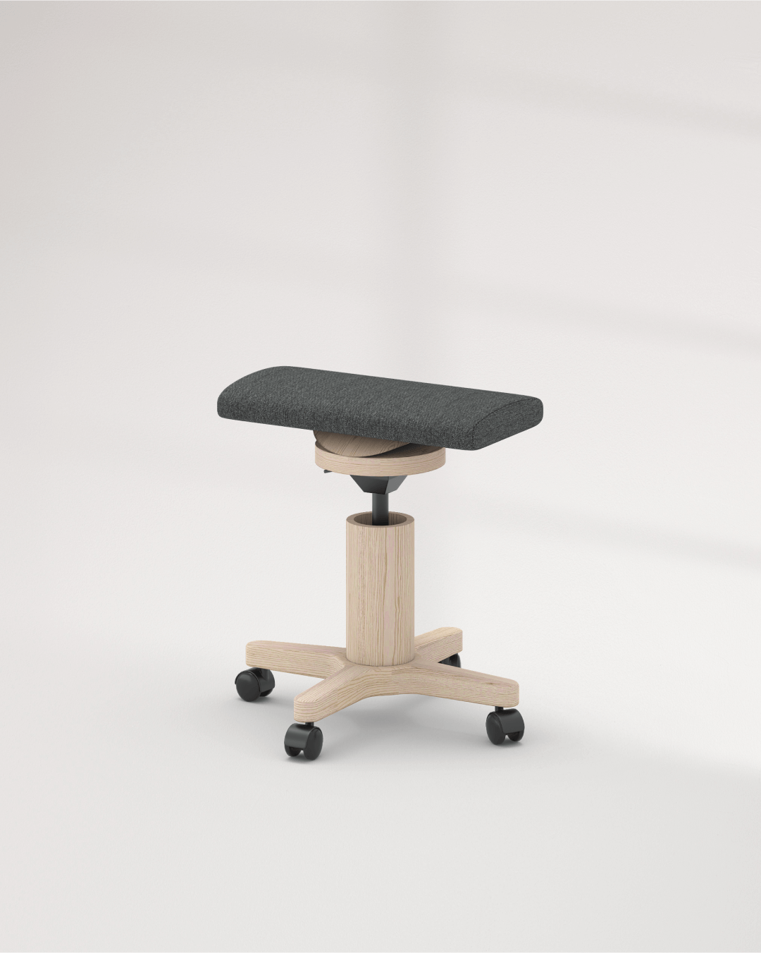 ORGANIQ WOOD Hocker "EQUORA"