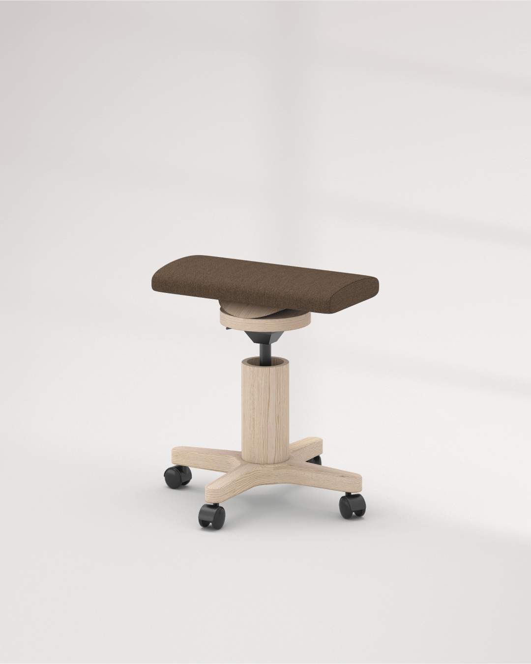 ORGANIQ WOOD Hocker "EQUORA"