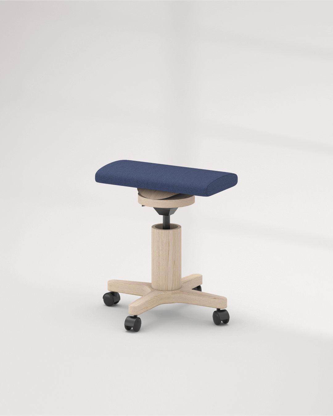 ORGANIQ WOOD Hocker "EQUORA"