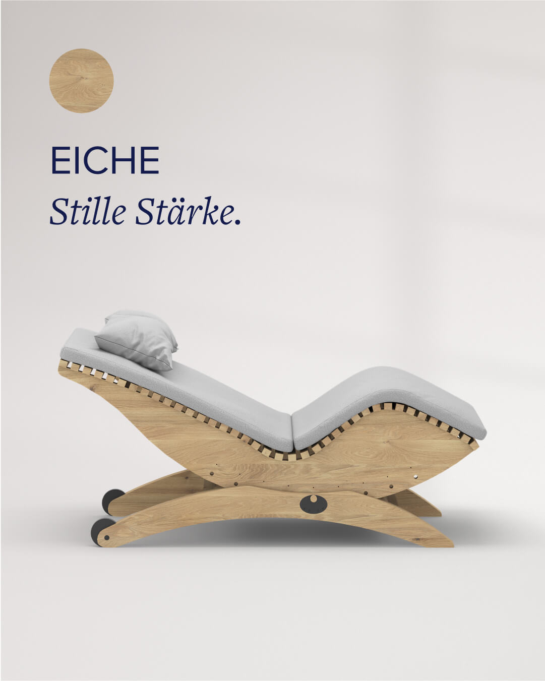 ORGANIQ WOOD Liege "QUIORA"