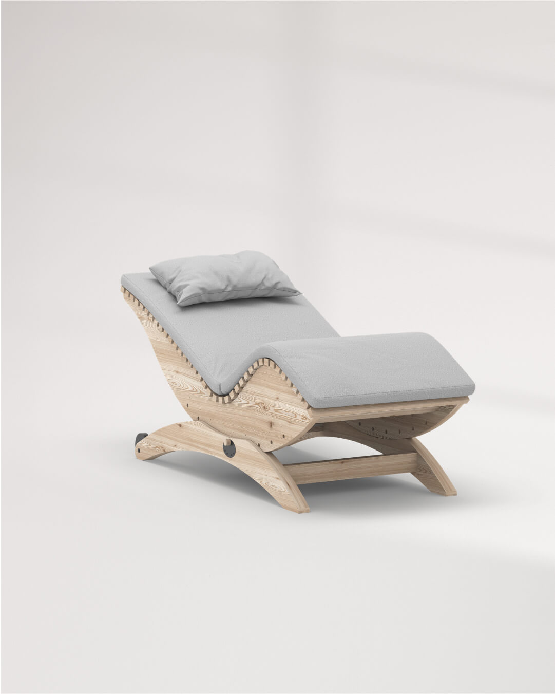 ORGANIQ WOOD Liege "QUIORA"