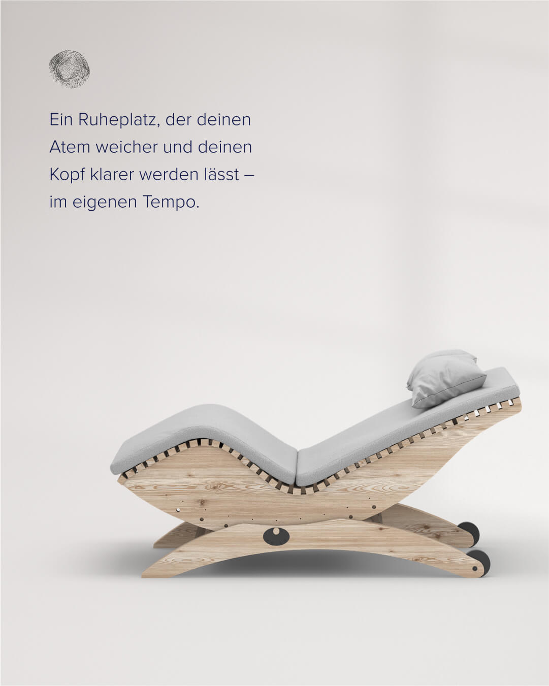 ORGANIQ WOOD Liege "QUIORA"