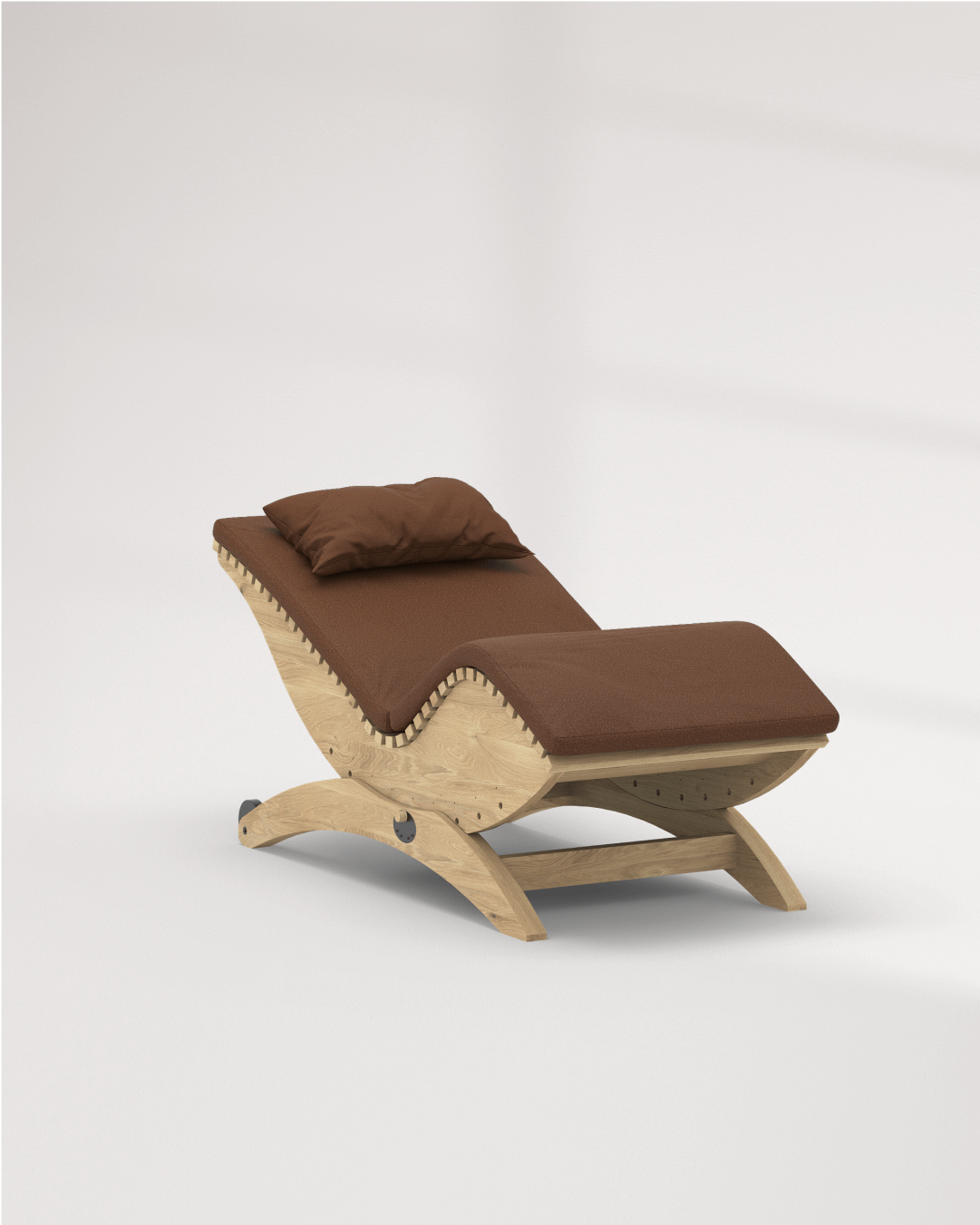 ORGANIQ WOOD Liege "QUIORA"