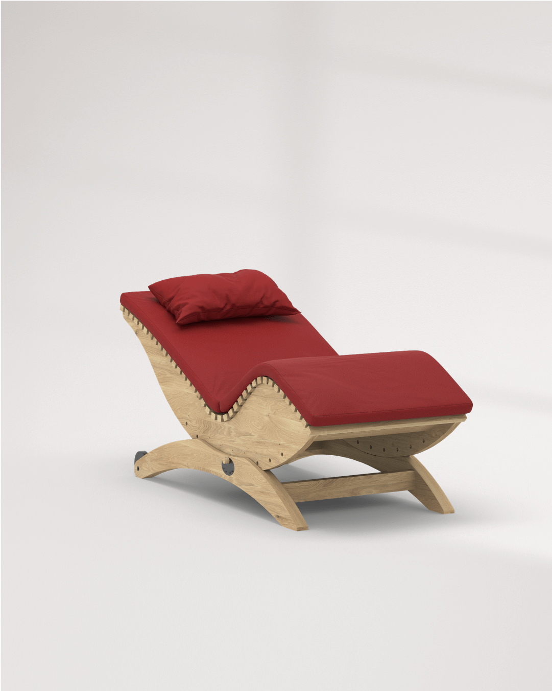 ORGANIQ WOOD Liege "QUIORA"