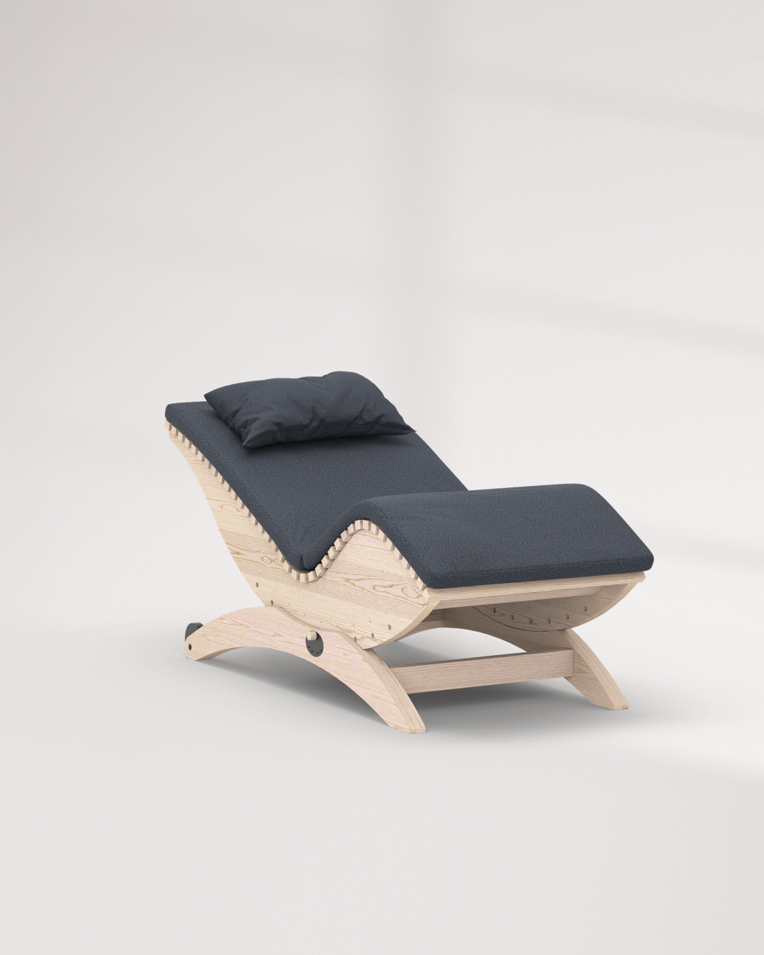 ORGANIQ WOOD Liege "QUIORA"