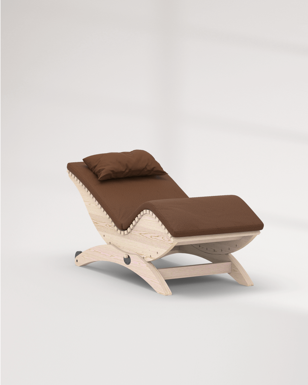 ORGANIQ WOOD Liege "QUIORA"