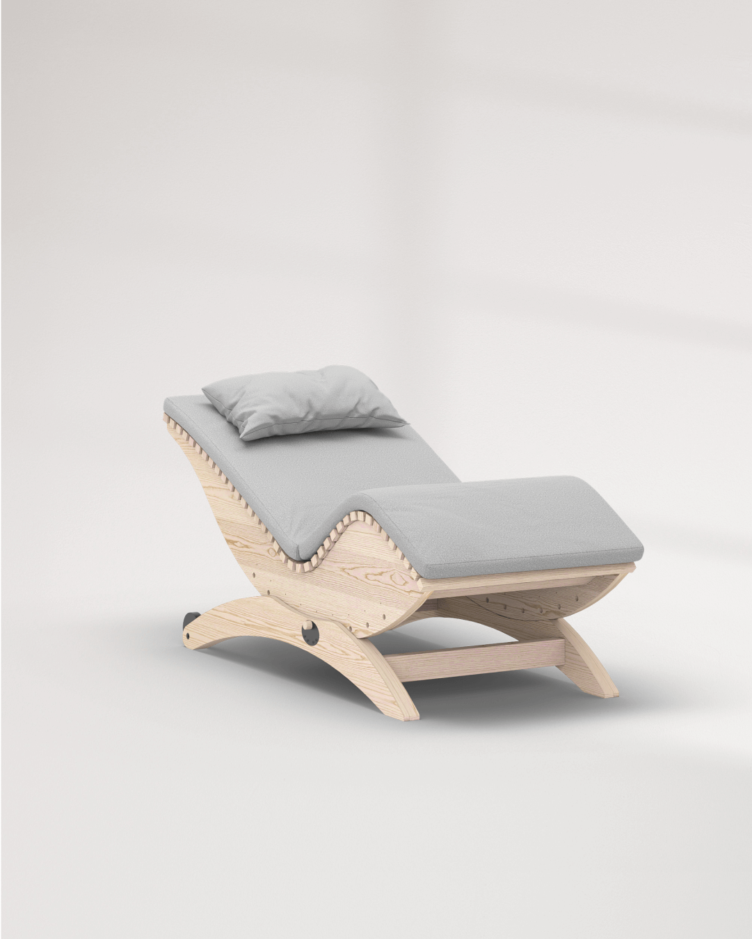 ORGANIQ WOOD Liege "QUIORA"