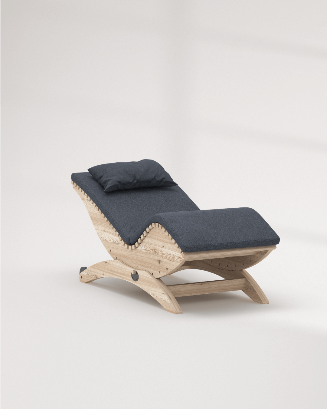 ORGANIQ WOOD Liege "QUIORA"