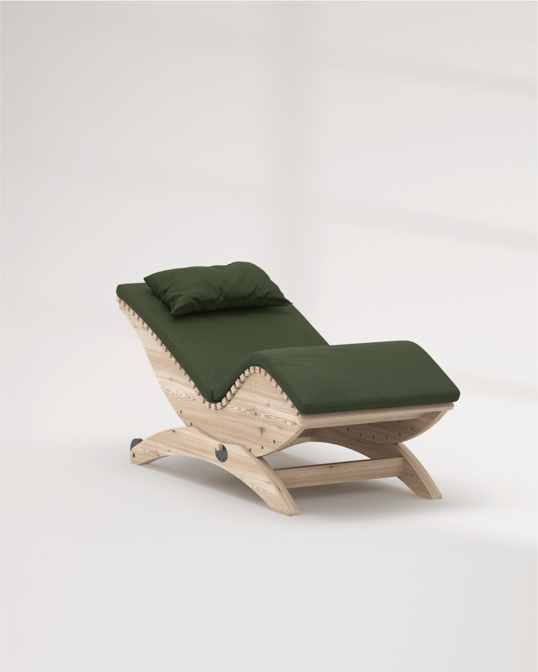 ORGANIQ WOOD Liege "QUIORA"