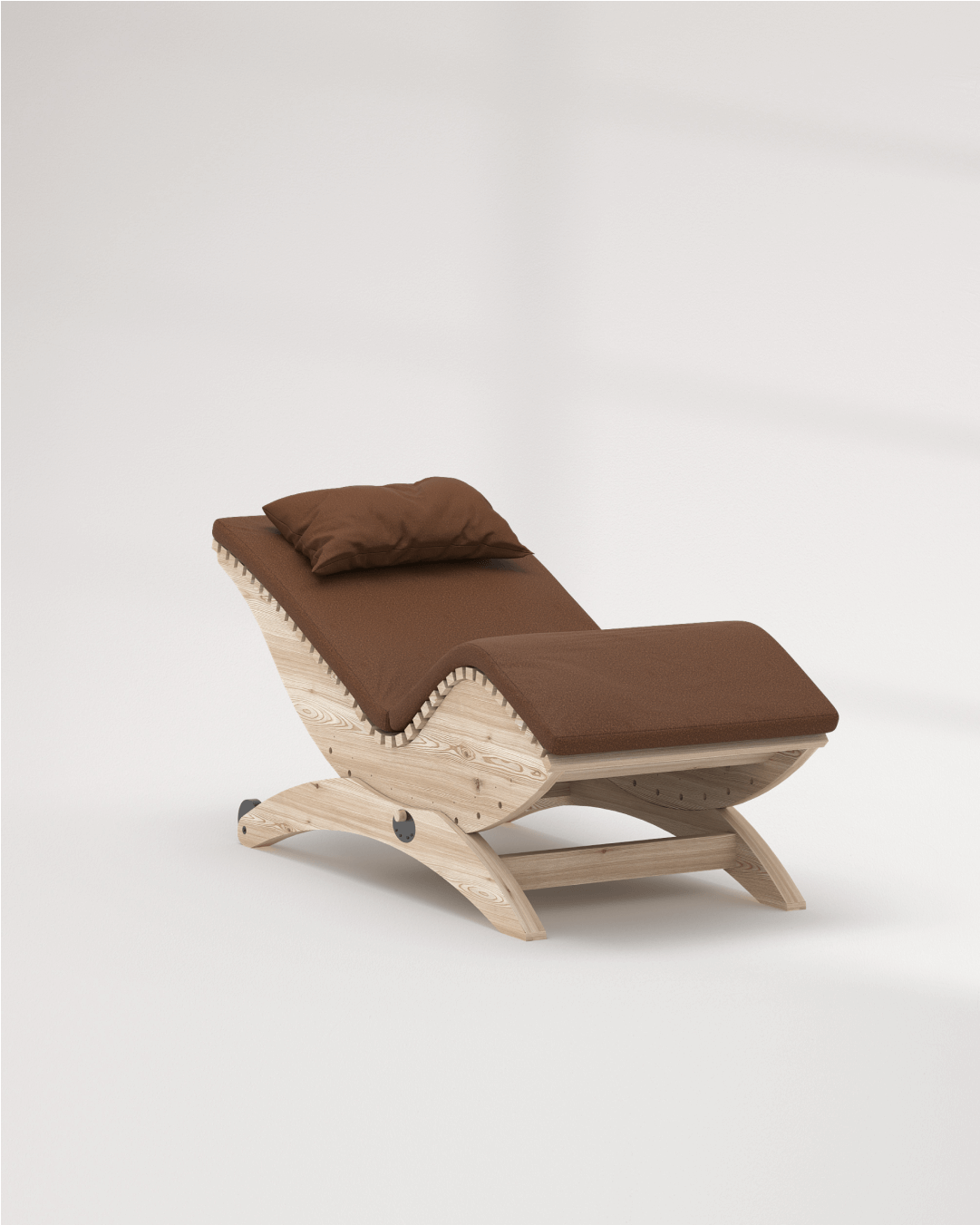 ORGANIQ WOOD Liege "QUIORA"