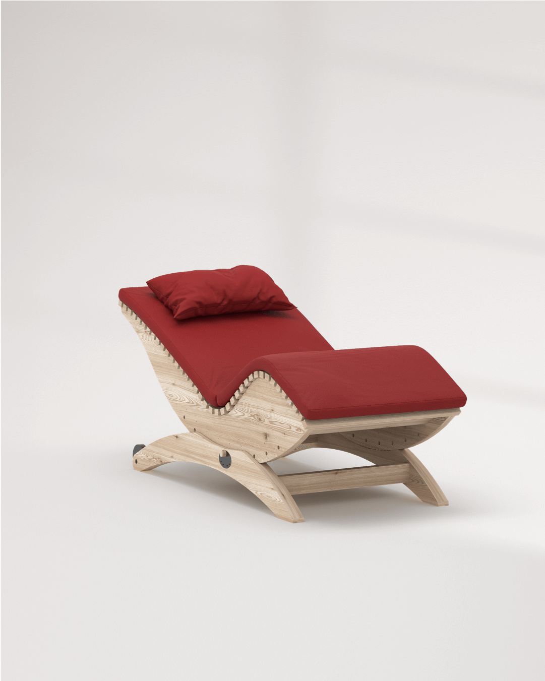 ORGANIQ WOOD Liege "QUIORA"
