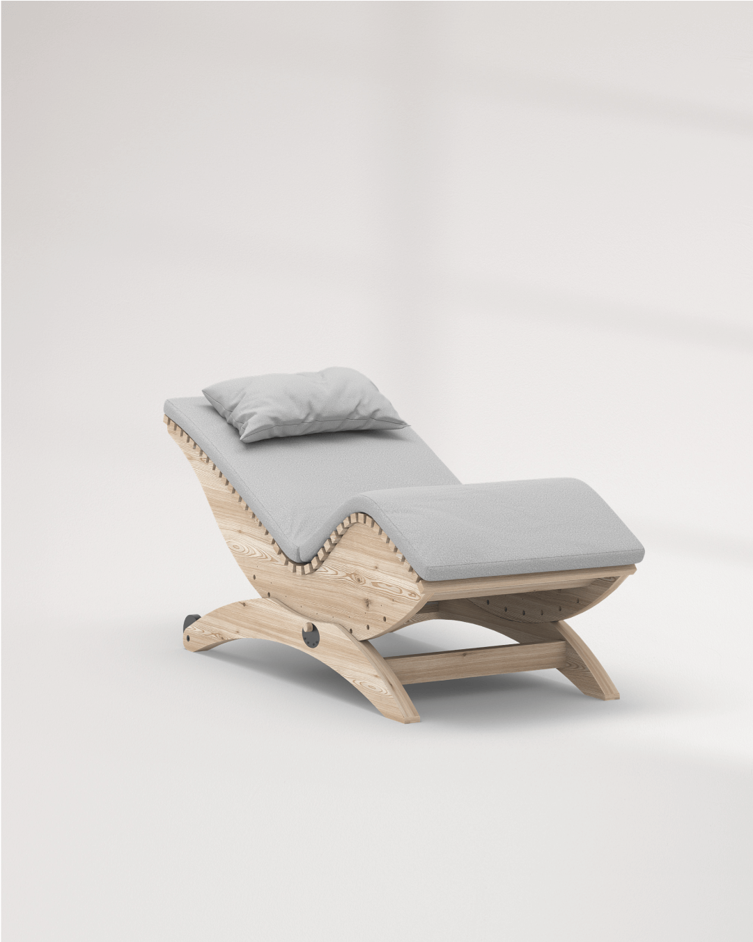 ORGANIQ WOOD Liege "QUIORA"