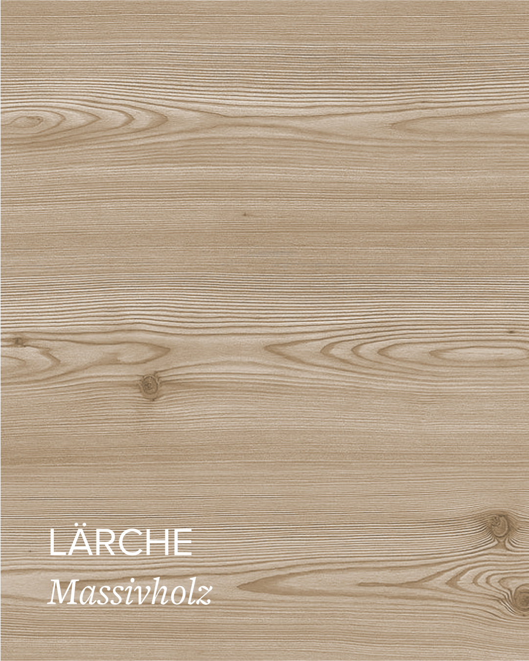 ORGANIQ WOOD Liege "QUIORA"