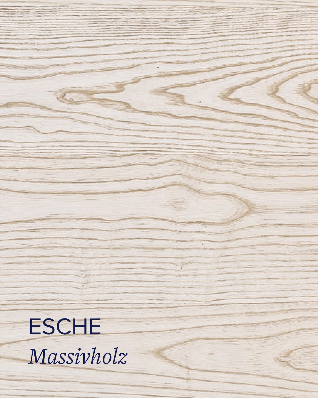 ORGANIQ WOOD Liege "QUIORA"