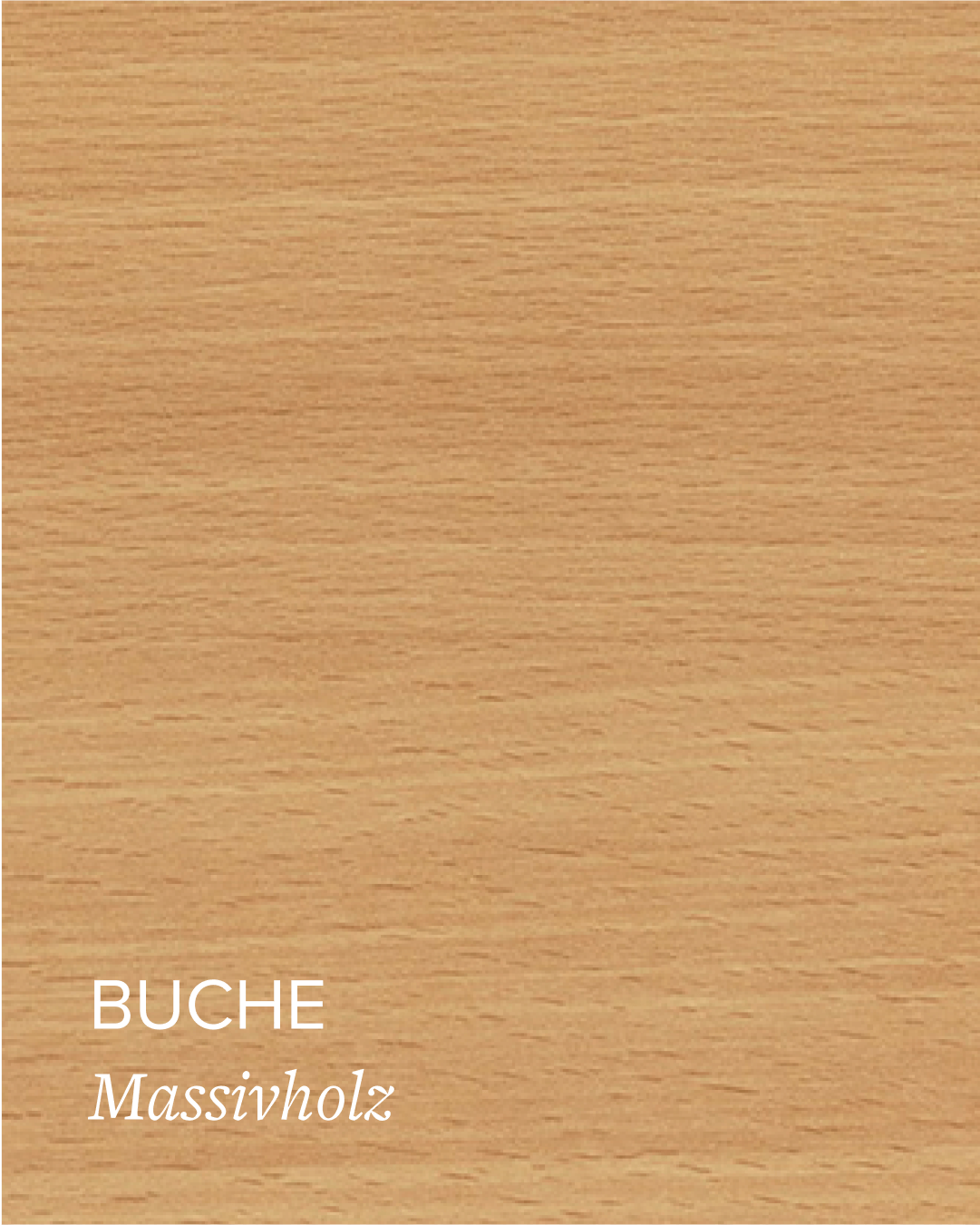 ORGANIQ WOOD Hocker "EQUORA"