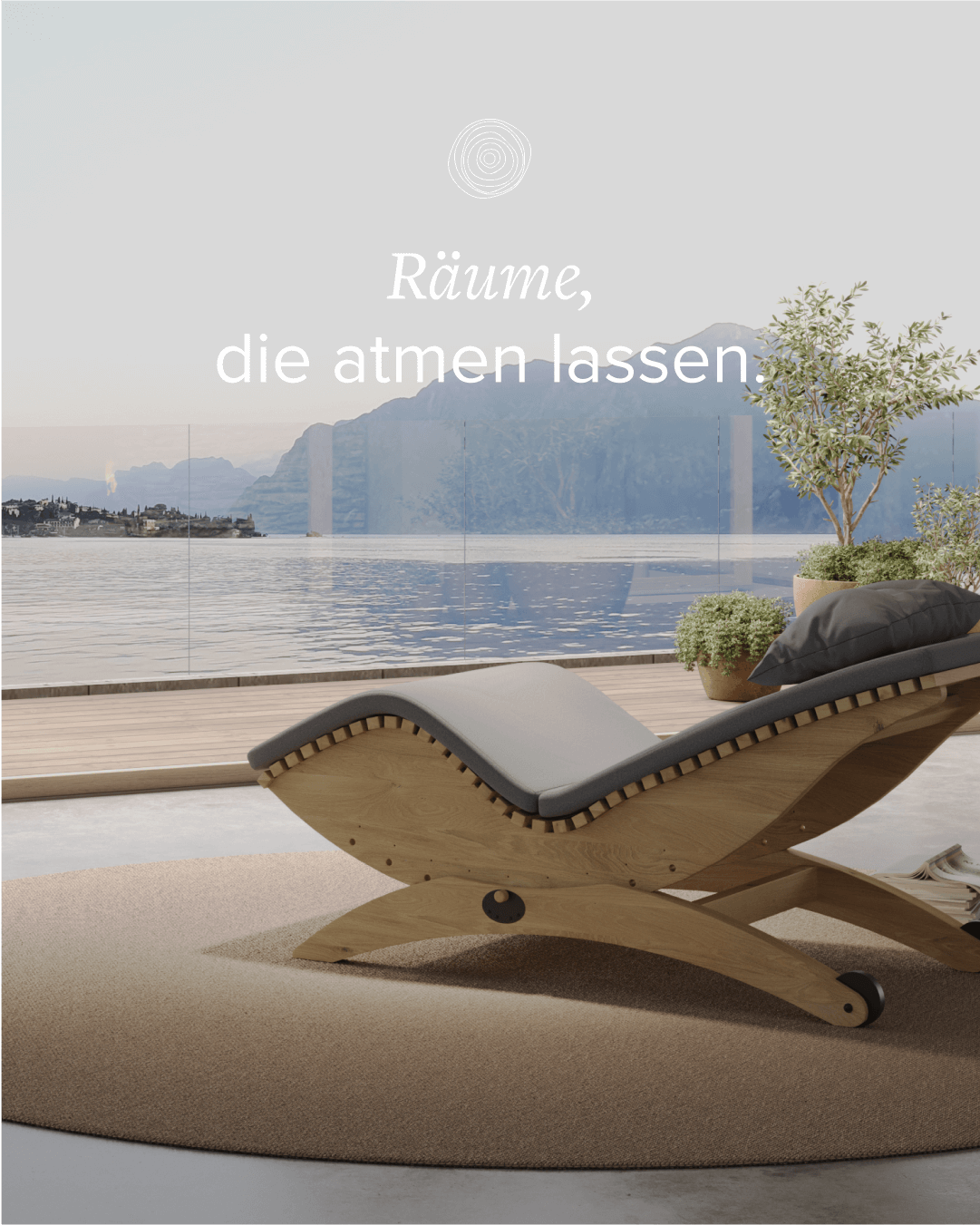 ORGANIQ WOOD Liege "QUIORA"