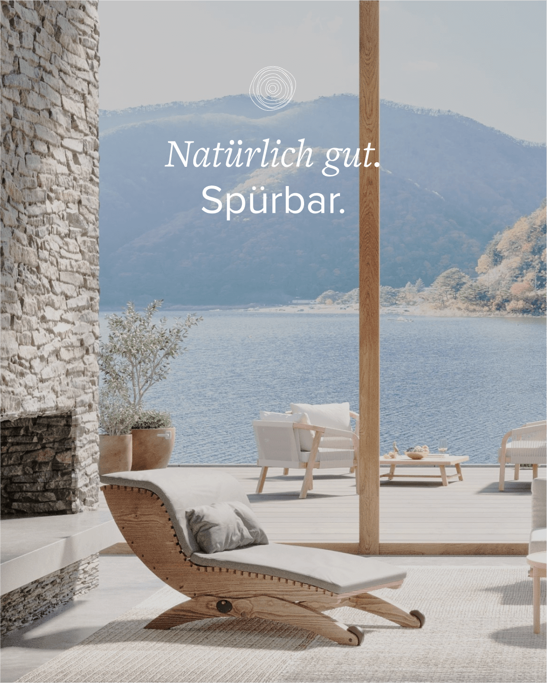 ORGANIQ WOOD Liege "QUIORA"