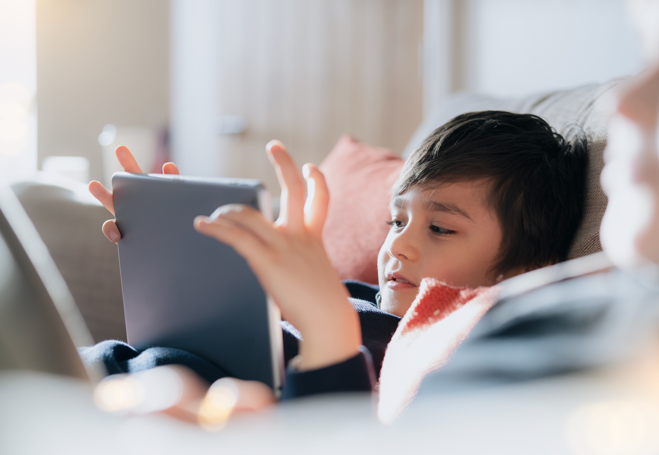 Einfach mal abschalten! Wie Bildschirmzeit unser Wohlbefinden beeinflusst