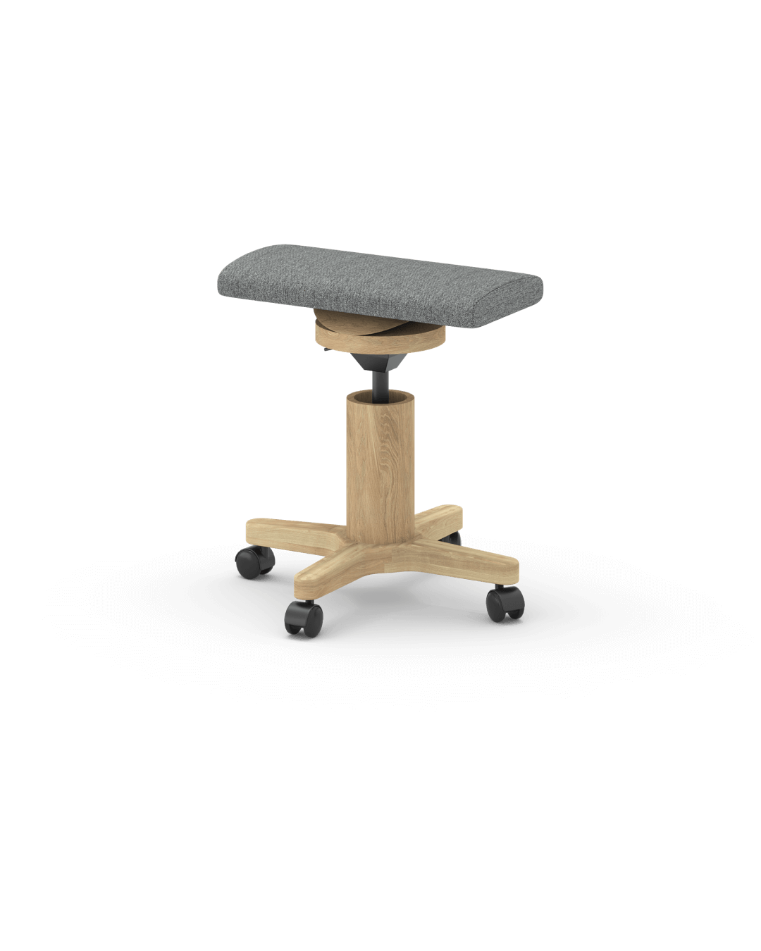 ORGANIQ WOOD Hocker "EQUORA"