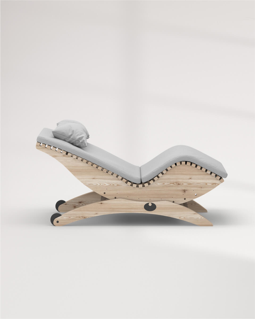 ORGANIQ WOOD Liege "QUIORA"