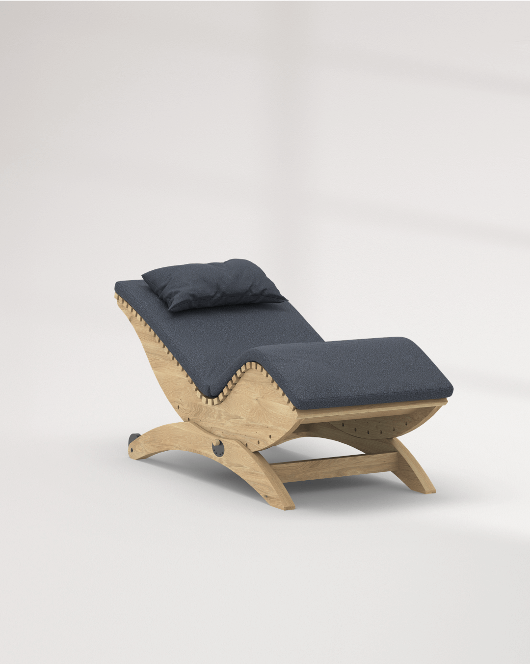 ORGANIQ WOOD Liege "QUIORA"