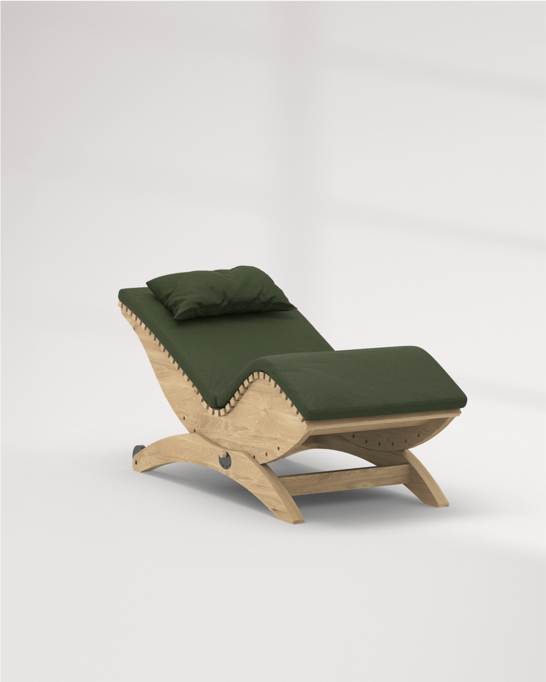 ORGANIQ WOOD Liege "QUIORA"