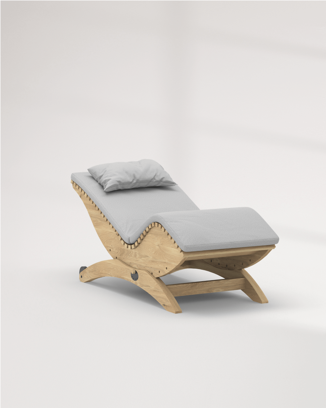 ORGANIQ WOOD Liege "QUIORA"