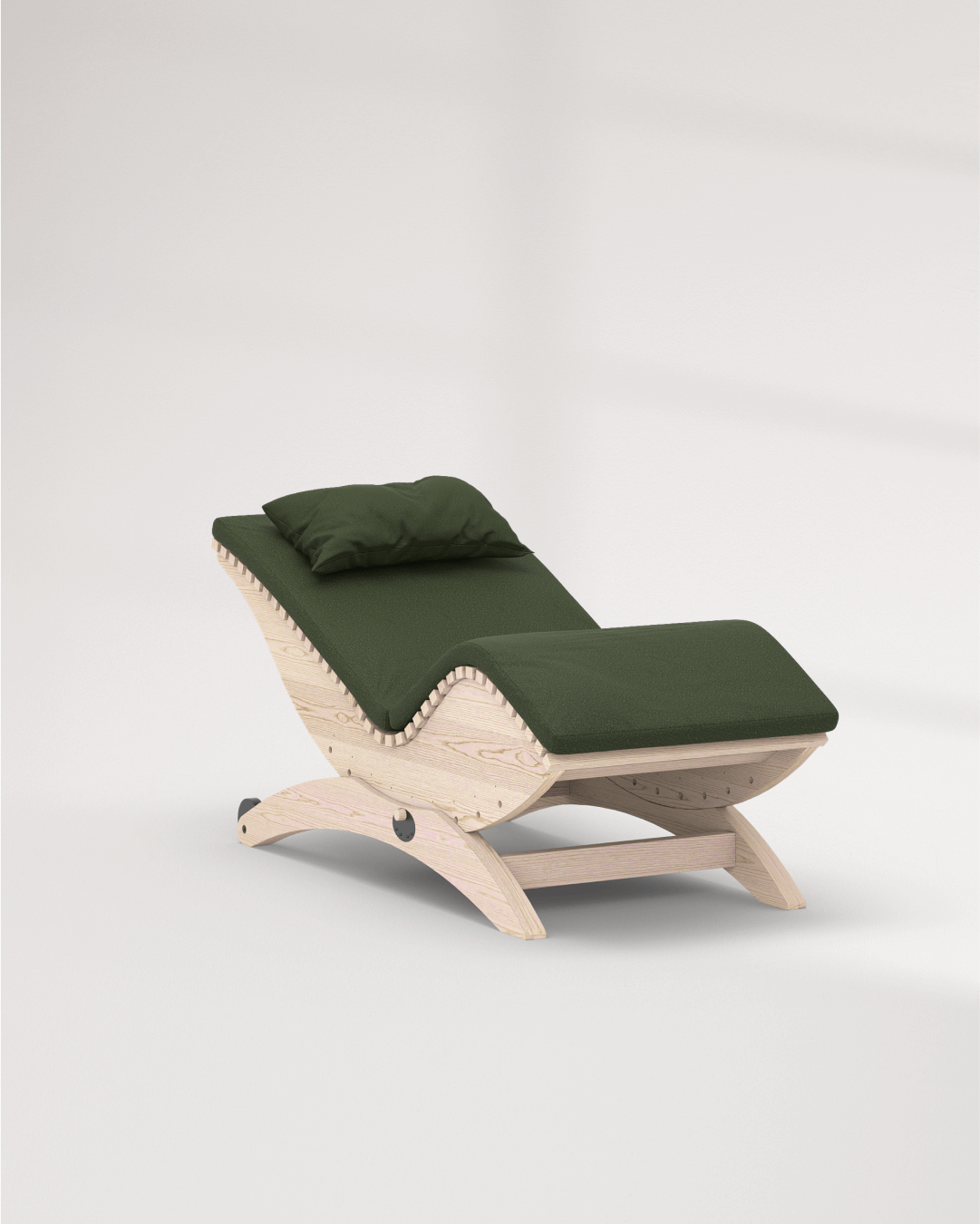 ORGANIQ WOOD Liege "QUIORA"