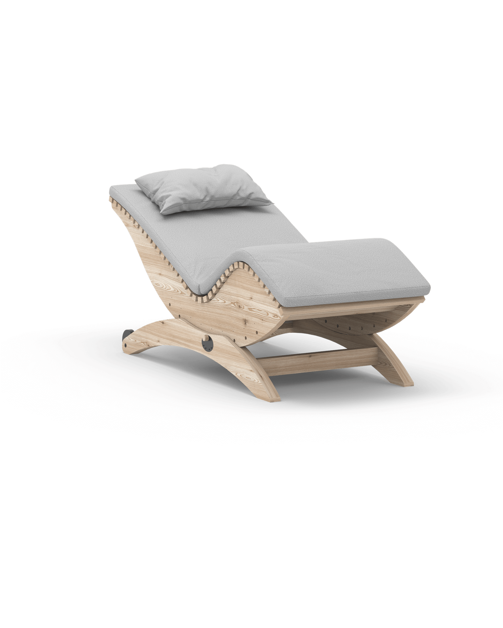 ORGANIQ WOOD Liege "QUIORA"