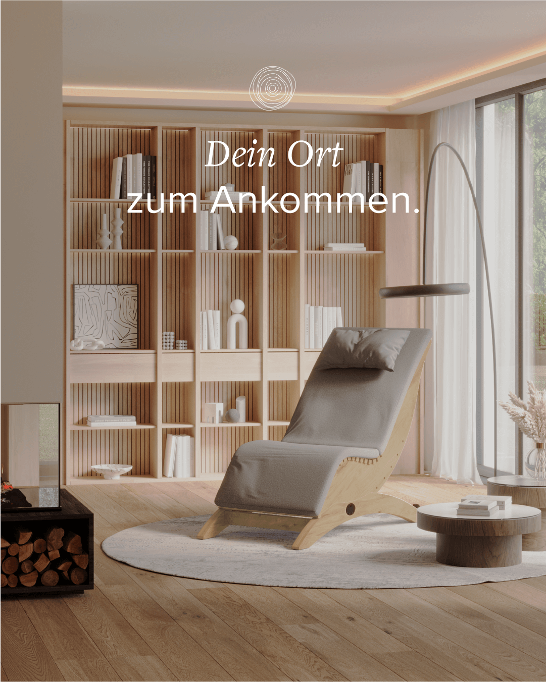 ORGANIQ WOOD Liege "QUIORA"